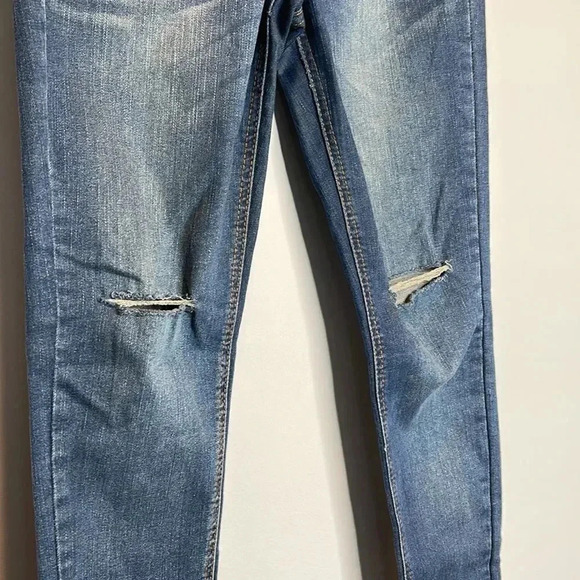 Tinseltown Blue Denim Jeans - Picture 6 of 10